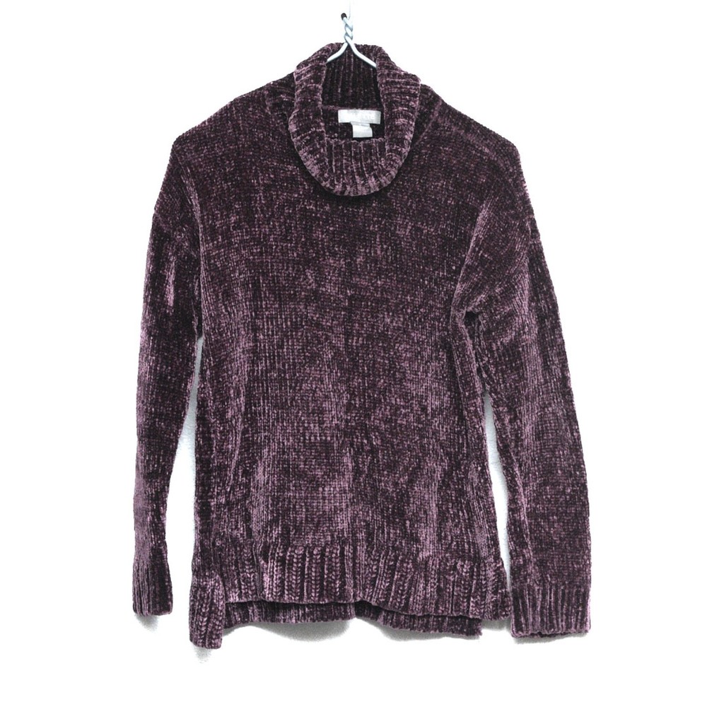 Pallette Loose Turtle Neck Sweater